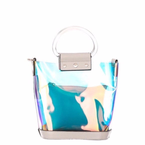 Handbags - Holographic Bag